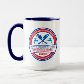 Anpassen des Geschäftsfensters des Klempnergeschäf Tasse (Links)