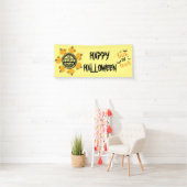 Anpassen des Halloween-Dekorations-Party Banner (Insitu)
