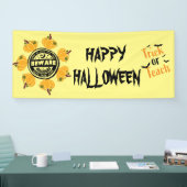 Anpassen des Halloween-Dekorations-Party Banner (Messe)