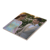 Anpassen des Hochzeitsstichtels hinzufügen Fliese (Seite)