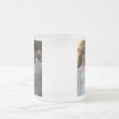 Anpassen des Hochzeitsstichtels hinzufügen Mattglastasse (Mittel)