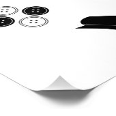 Anpassen des Label-Fotos Fotodruck (Ecke)