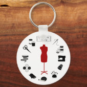 Anpassen des Label-Schlüsselanhängers Schlüsselanhänger (Vorderseite)