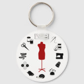 Anpassen des Label-Schlüsselanhängers Schlüsselanhänger (Vorderseite)