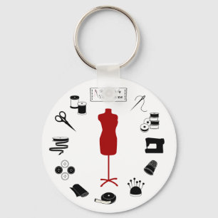 Anpassen des Label-Schlüsselanhängers Schlüsselanhänger