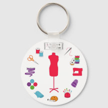 Anpassen des Label-Schlüsselanhängers