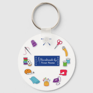 Anpassen des Label-Schlüsselanhängers Schlüsselanhänger