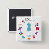 Anpassen des Labels Button (Vorne & Hinten)