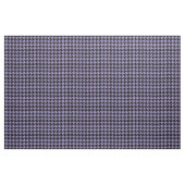 Anpassen des lila Hahnentrittmusters Stoff (Fat Quarter (45,7 x 55,9 cm))