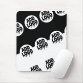 Anpassen des Logo-Bildes Mousepad (Mit Mouse)
