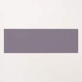 Anpassen des Logos Moderner Lotus Yogamatte (Rückseite (Horizontal))