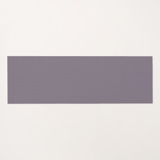 Anpassen des Logos Moderner Lotus Yogamatte (Rückseite (Horizontal))