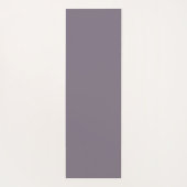 Anpassen des Logos Moderner Lotus Yogamatte (Rückseite)