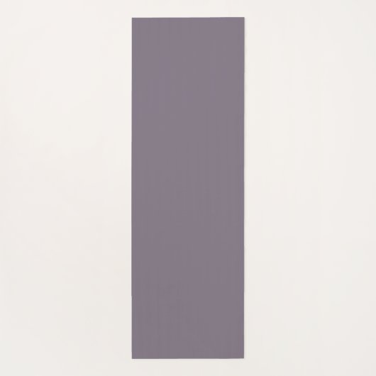 Anpassen des Logos Moderner Lotus Yogamatte (Rückseite)