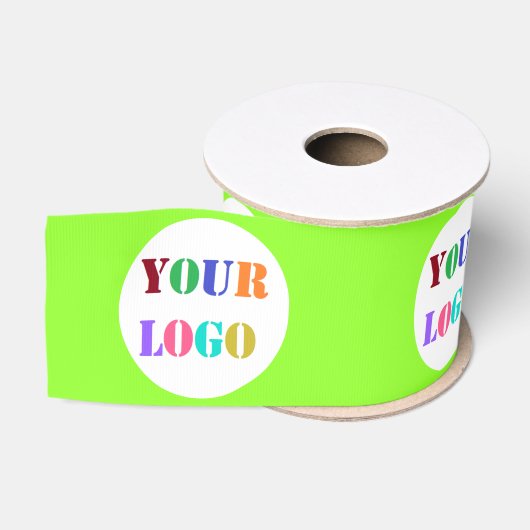 Anpassen des Logos oder der Foto-Multifunktionslei Ripsband (Spule)