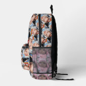 Anpassen des Monogramms für das benutzerdefinierte Bedruckter Rucksack (Rechts)