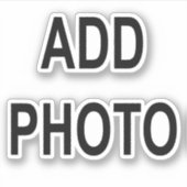 Anpassen des Name-Fotos oder eines Artworks Aufkleber (Vorderseite)