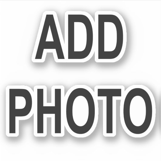 Anpassen des Name-Fotos oder eines Artworks Aufkleber (Vorderseite)