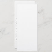 Anpassen des Name-Fotos oder eines Artworks Einladung (Vorne/Hinten)