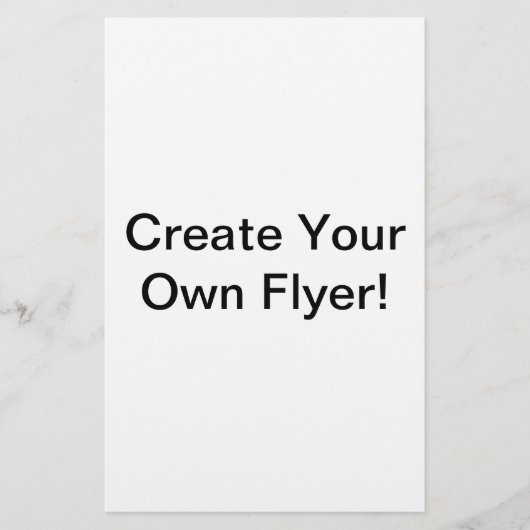 Anpassen des Name-Fotos oder eines Artworks Flyer (Vorne)