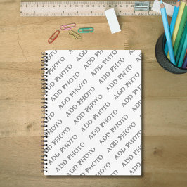 Anpassen des Name-Fotos oder eines Artworks Notizblock