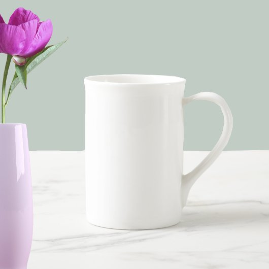 Anpassen des Name-Fotos oder eines Artworks Porzellantasse