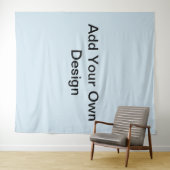 Anpassen des Name-Fotos oder eines Artworks Wandteppich (Beispiel (Horizontal))