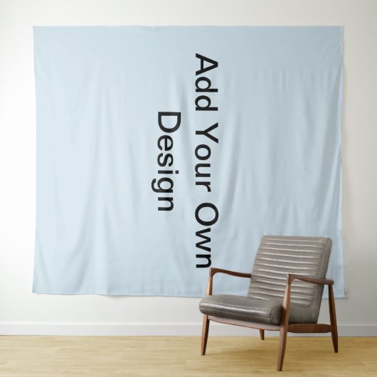 Anpassen des Name-Fotos oder eines Artworks Wandteppich (Beispiel (Horizontal))