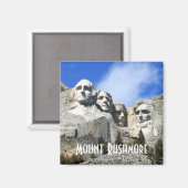 Anpassen des nationalen Memorial-Fotos für den Mou Magnet (Vorderseite/Rückseite)