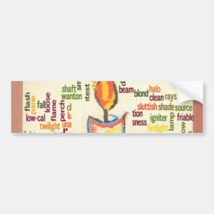 Anpassen des Produkts Beleuchtung Autoaufkleber