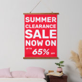 Anpassen des prozentualen Anteils an den Jahresabs Wandteppich Mit Holzrahmen (Schlafzimmer)