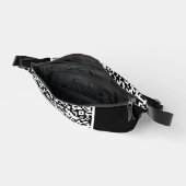 Anpassen des QR-Code-Scan-Fannerpakets - Farbe aus Bauchtasche (Offen)