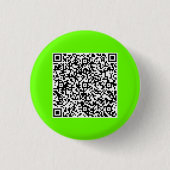 Anpassen des QR-Codes - Schaltfläche "Farbe auswäh Button (Vorderseite)