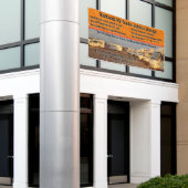 Anpassen des RV-Anhängerspeicherlots Banner (Äußeres Gebäude)