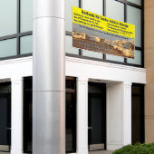 Anpassen des RV-Anhängerspeicherlots Banner (Äußeres Gebäude)