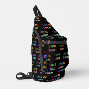 Anpassen des Sling-Bags für Ihr Firmenlogo Crossbody Bag