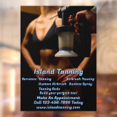 Anpassen des Spritzgießkabinengeschäfts 5 Fensteraufkleber (Blatt 2)