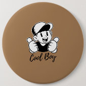 Anpassen des Stils mit eindeutigen Button-Designs Button (Vorderseite)