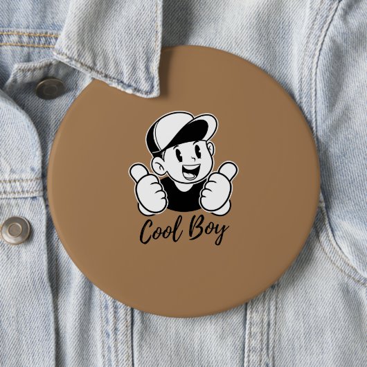 Anpassen des Stils mit eindeutigen Button-Designs Button (Beispiel)