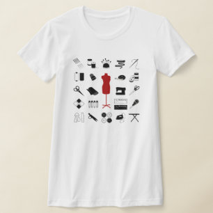 Anpassen des T - Shirt