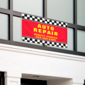 Anpassen des überprüften Felds für die Reparatur v Banner (Äußeres Gebäude)