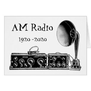 Anpassen des Vintagen AM Radio Receivers