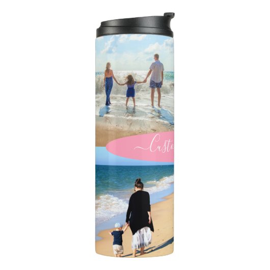 Anpassen des Wärmeleitpaste und des Textes Thermosbecher (Nach links gedreht)