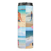 Anpassen des Wärmeleitpaste und des Textes Thermosbecher (Rückseite)