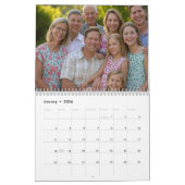 Anpassen des Wiedersehen-Fotos der Familie hinzufü Kalender (Jan 2026)