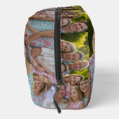 Anpassen des Wiedersehen-Fotos der Familie hinzufü Waschbeutel (Rechts)