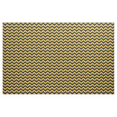 Anpassen des Zickzack Goldmusters Ihres Glitzer Stoff (Yard (91,4 cm))