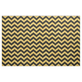 Anpassen des Zickzack Goldmusters Ihres Glitzer Stoff (Fat Quarter (45,7 x 55,9 cm))