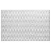 Anpassen des Zickzack Musters in Grau Stoff (Yard (91,4 cm))