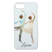 Anpassen dieser Ballet-Tänzer Case-Mate iPhone Hülle (Rückseite)